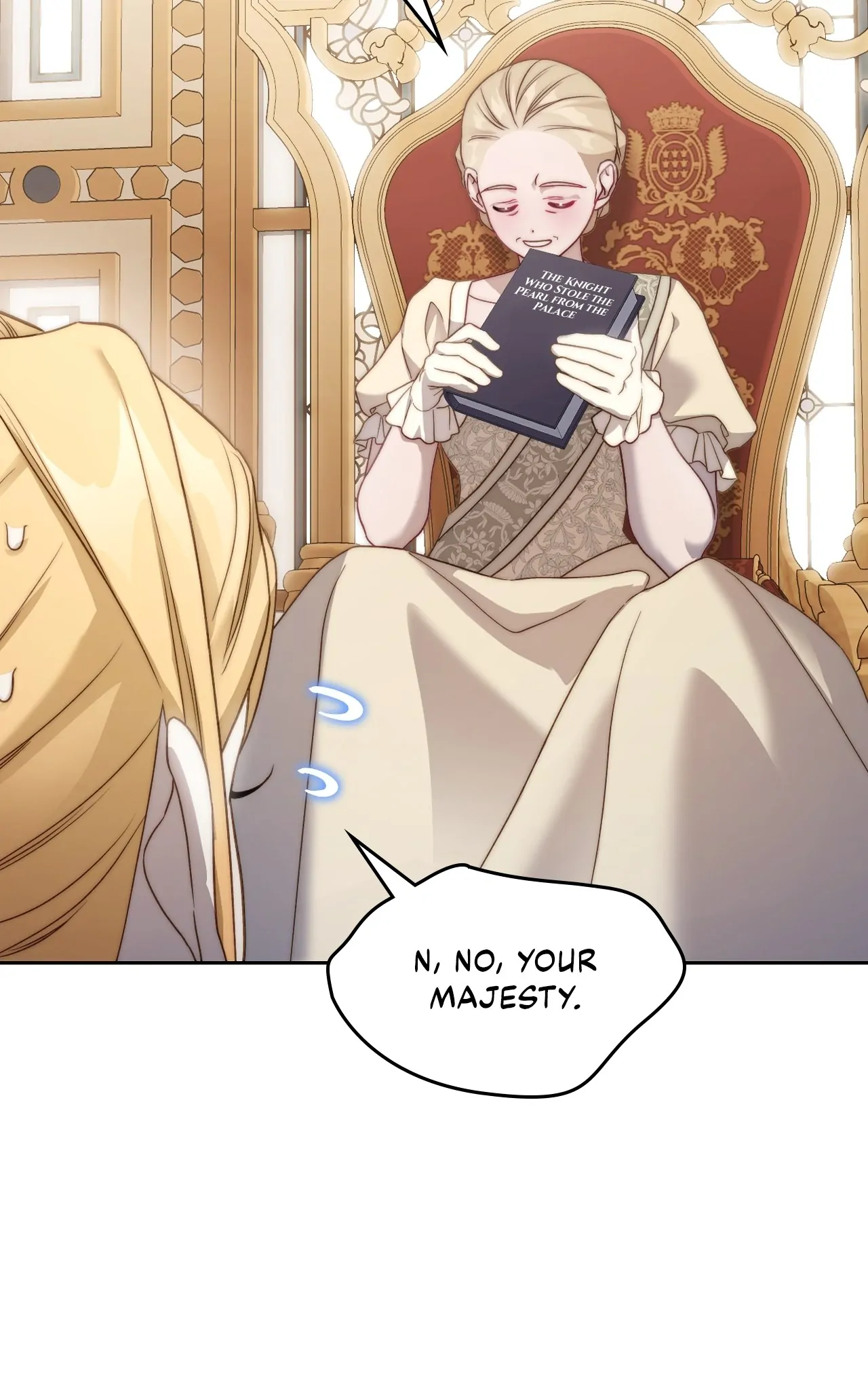 MOONLIGHT LIBRARY Chapter 52 page 48