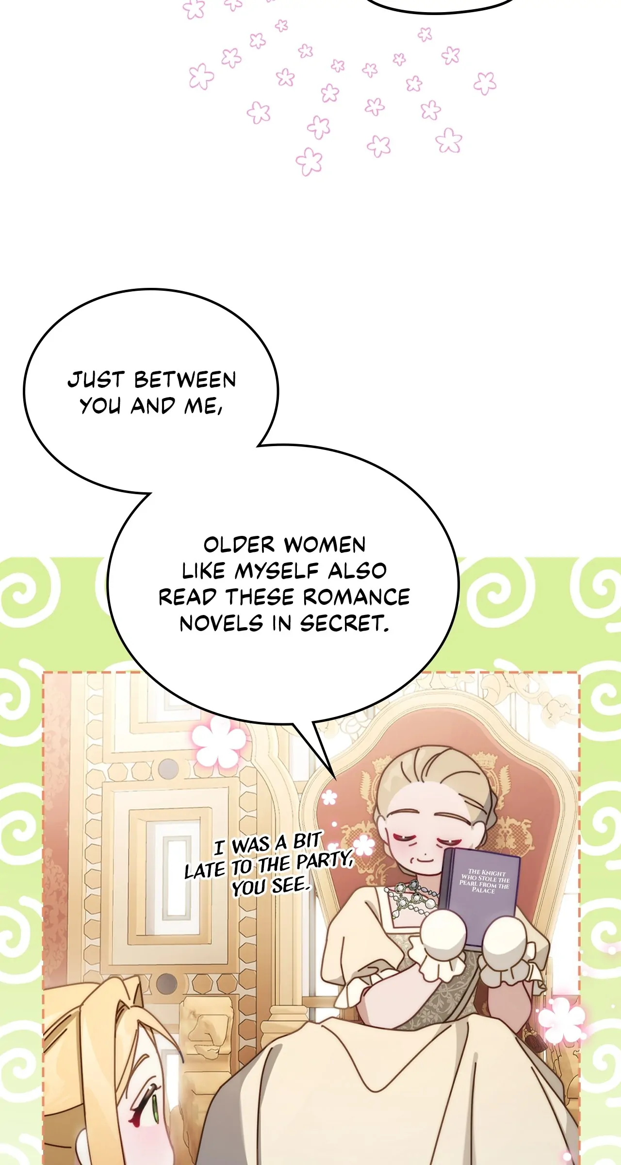 MOONLIGHT LIBRARY Chapter 52 page 50