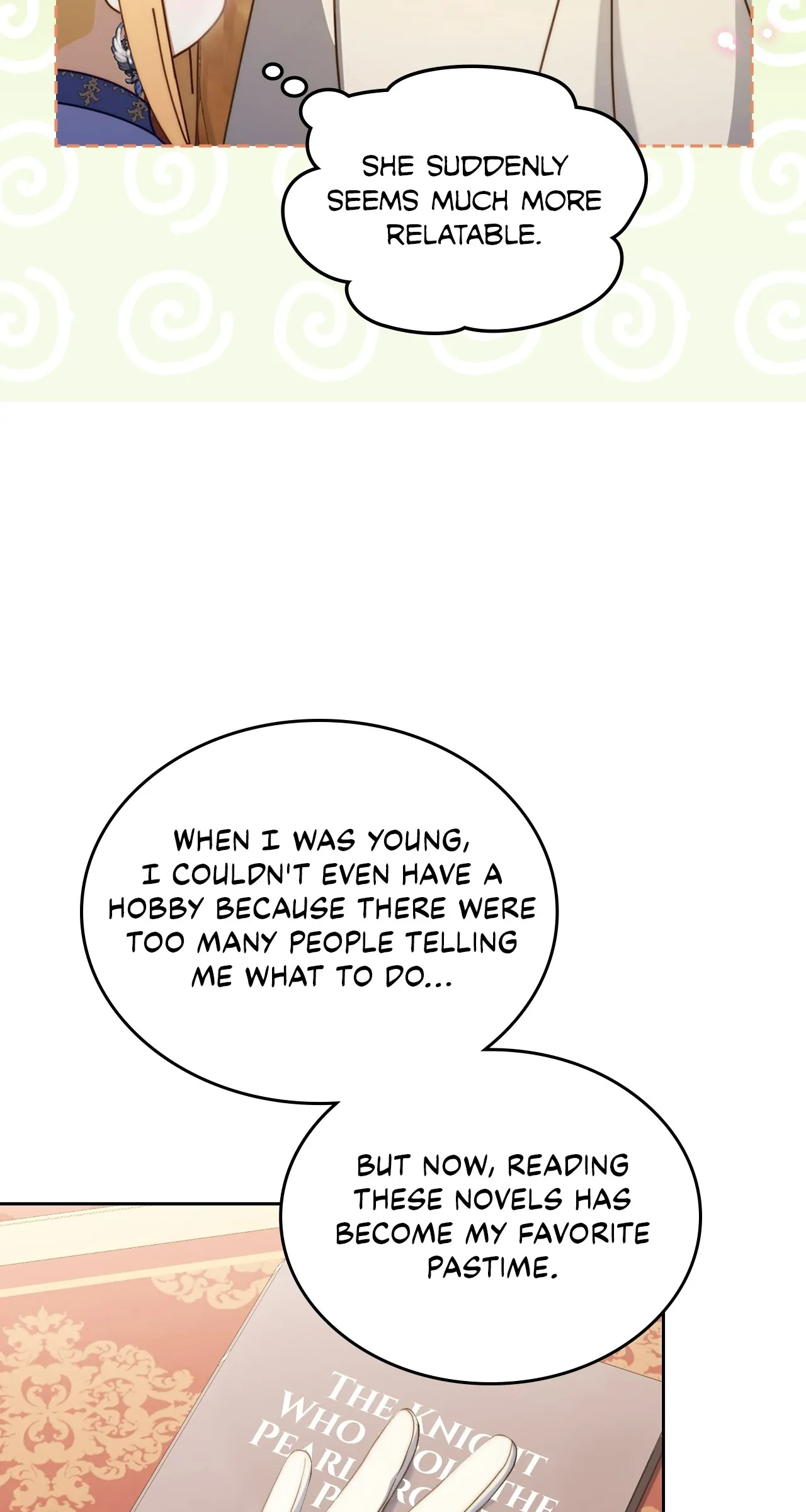 MOONLIGHT LIBRARY Chapter 52 page 51