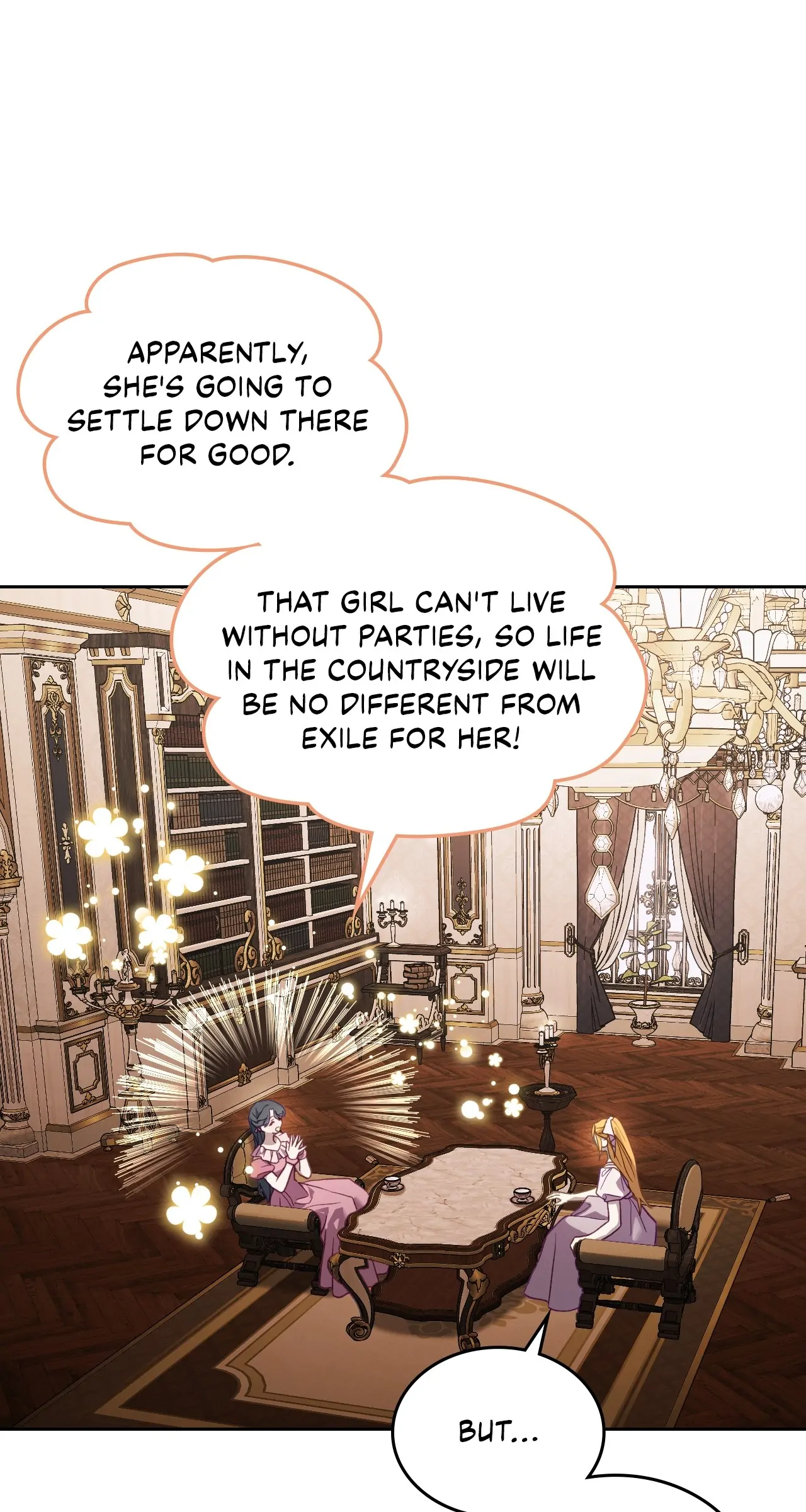MOONLIGHT LIBRARY Chapter 53 page 21