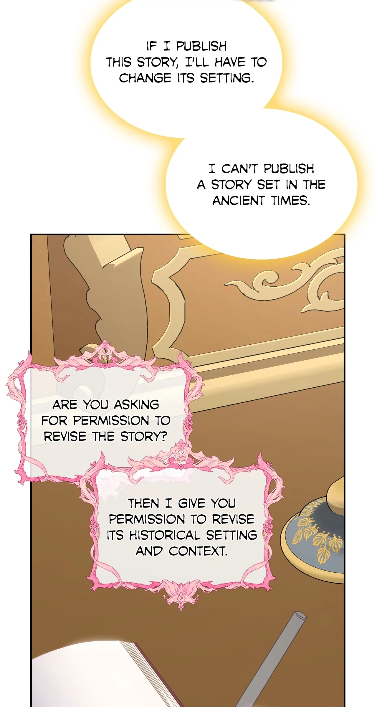 MOONLIGHT LIBRARY Chapter 54 page 10