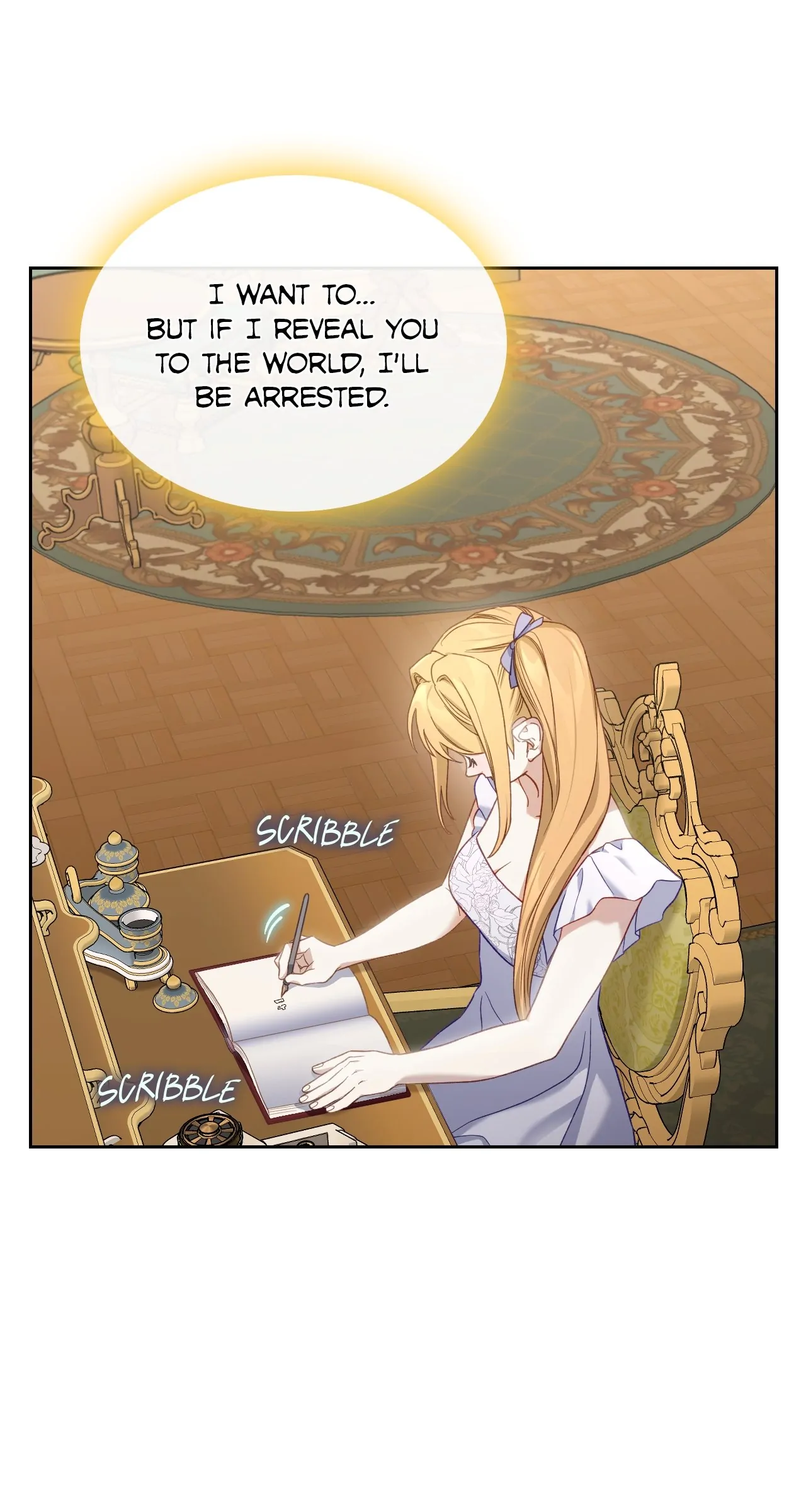 MOONLIGHT LIBRARY Chapter 54 page 6