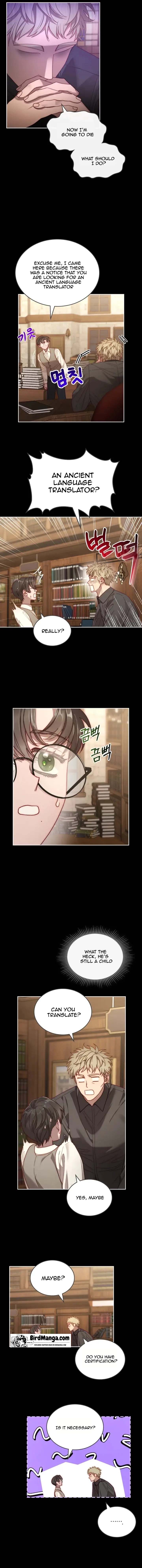 MOONLIGHT LIBRARY Chapter 6 page 1