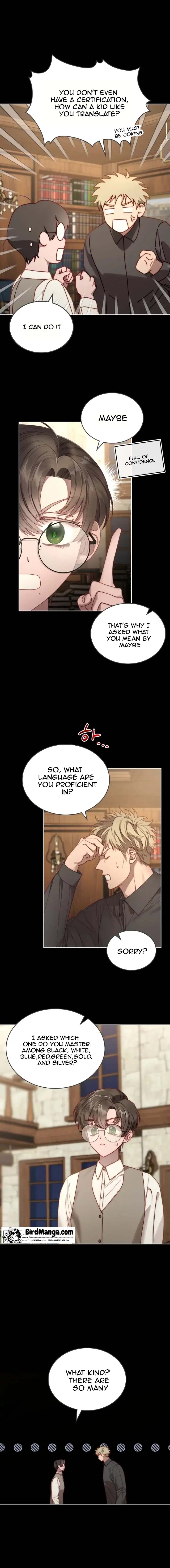 MOONLIGHT LIBRARY Chapter 6 page 2