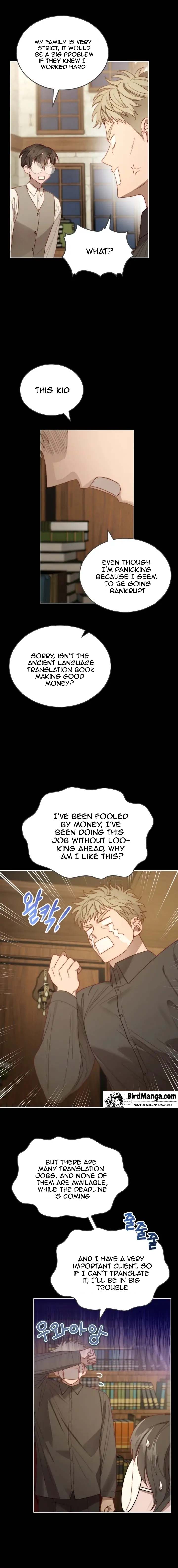 MOONLIGHT LIBRARY Chapter 6 page 4