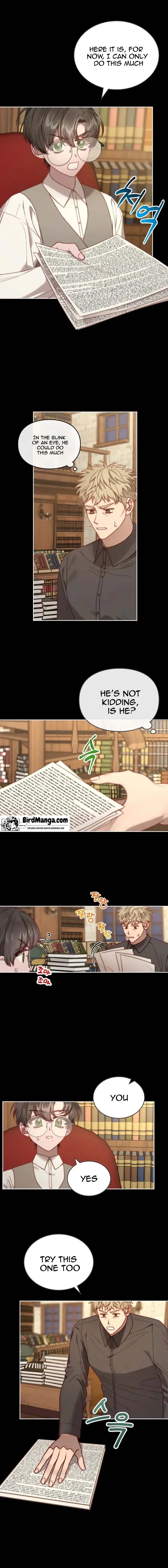 MOONLIGHT LIBRARY Chapter 6 page 7