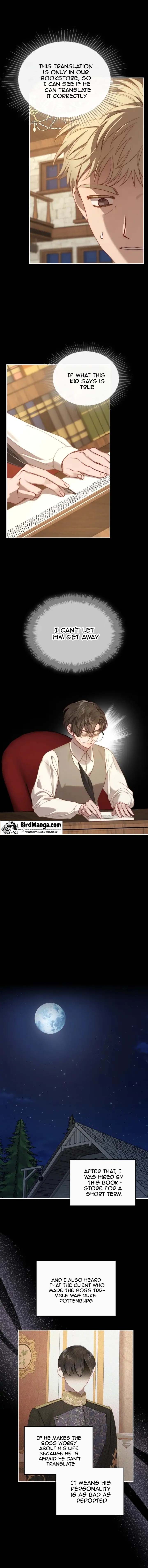 MOONLIGHT LIBRARY Chapter 6 page 8