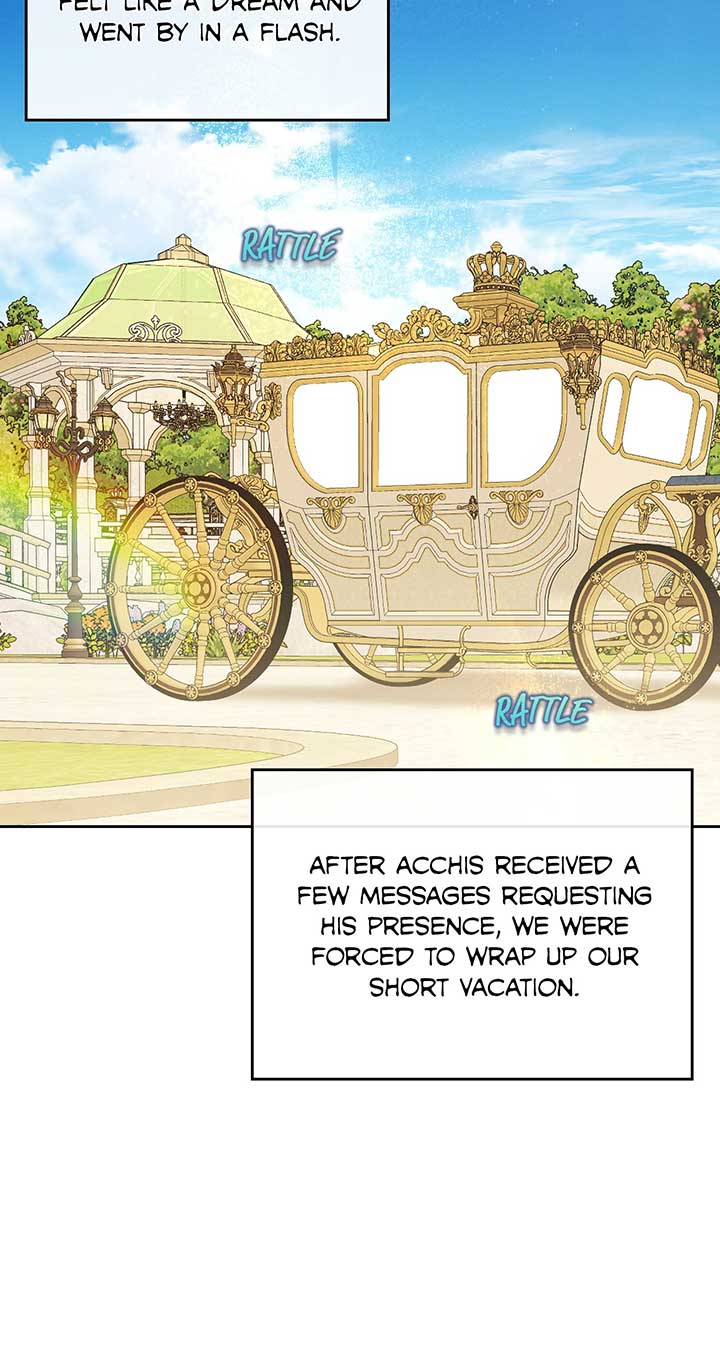 MOONLIGHT LIBRARY Chapter 61 page 61