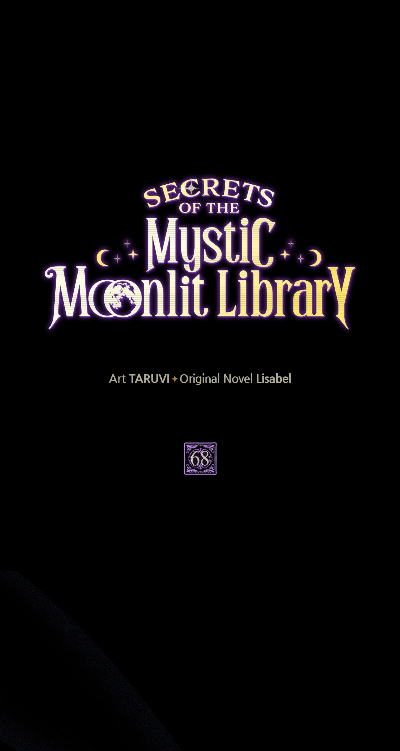 MOONLIGHT LIBRARY Chapter 68 page 0