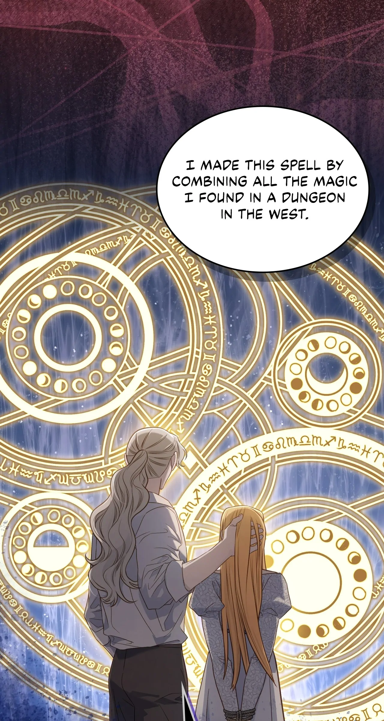 MOONLIGHT LIBRARY Chapter 68 page 10