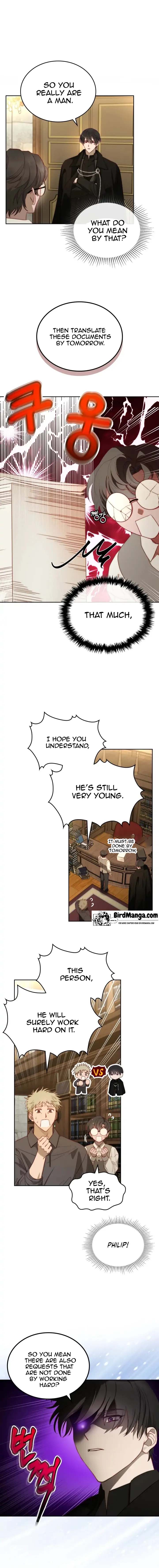 MOONLIGHT LIBRARY Chapter 7 page 11