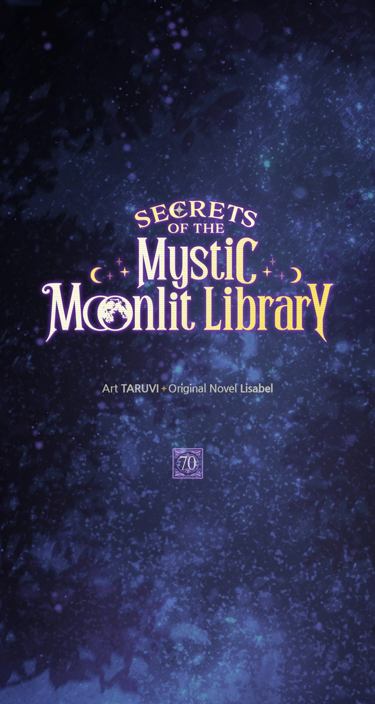 MOONLIGHT LIBRARY Chapter 70 page 0