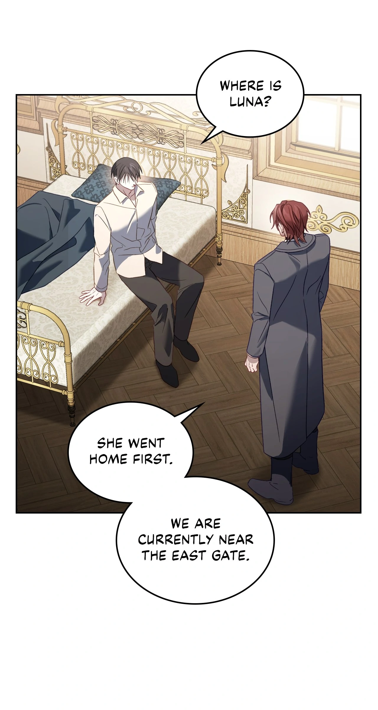 MOONLIGHT LIBRARY Chapter 70 page 10