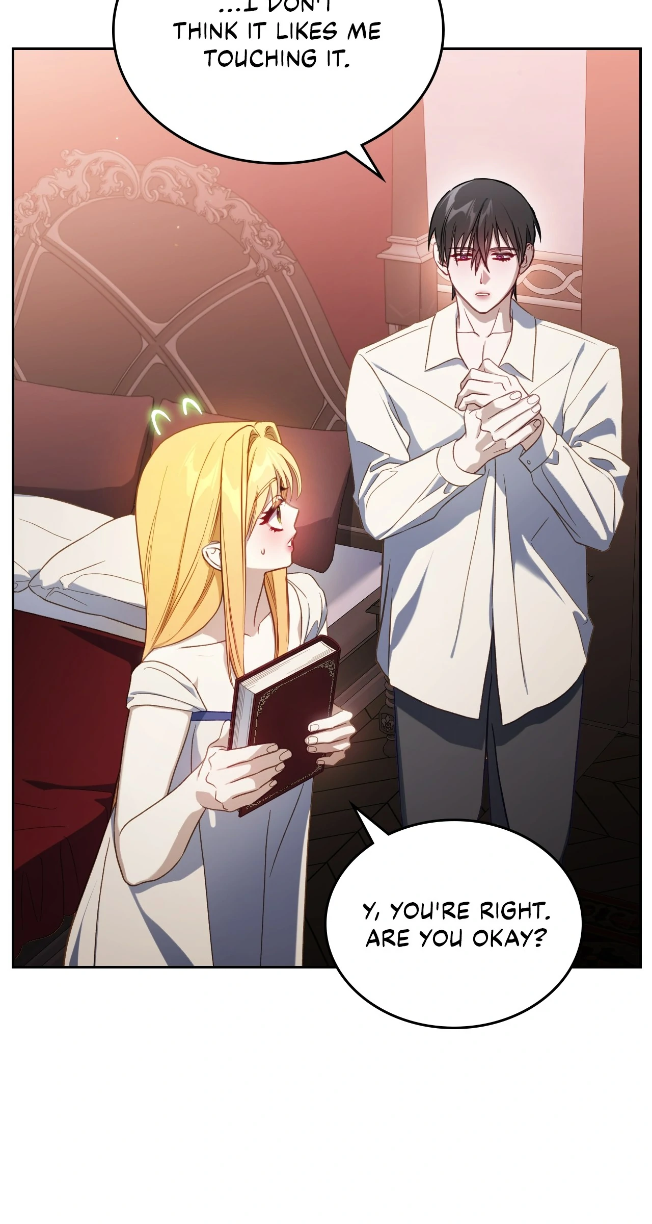 MOONLIGHT LIBRARY Chapter 72 page 55
