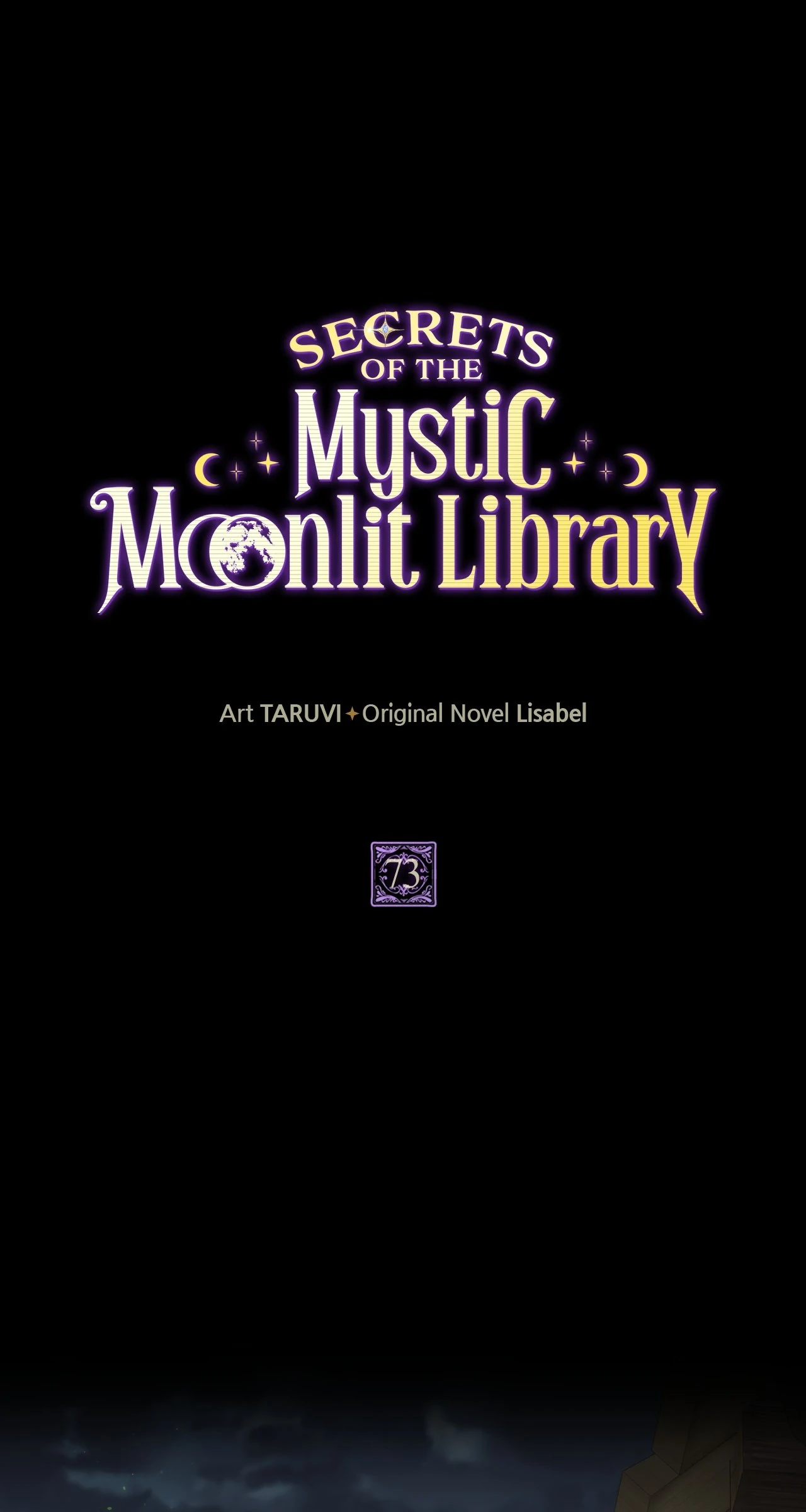 MOONLIGHT LIBRARY Chapter 73 page 0