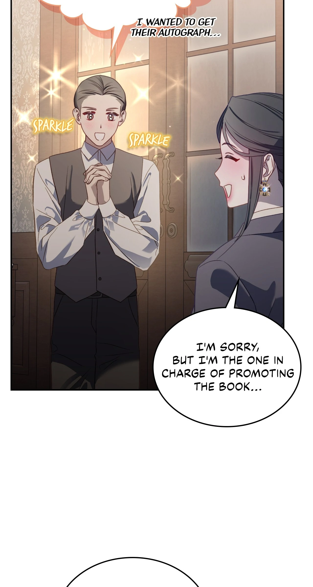 MOONLIGHT LIBRARY Chapter 73 page 14