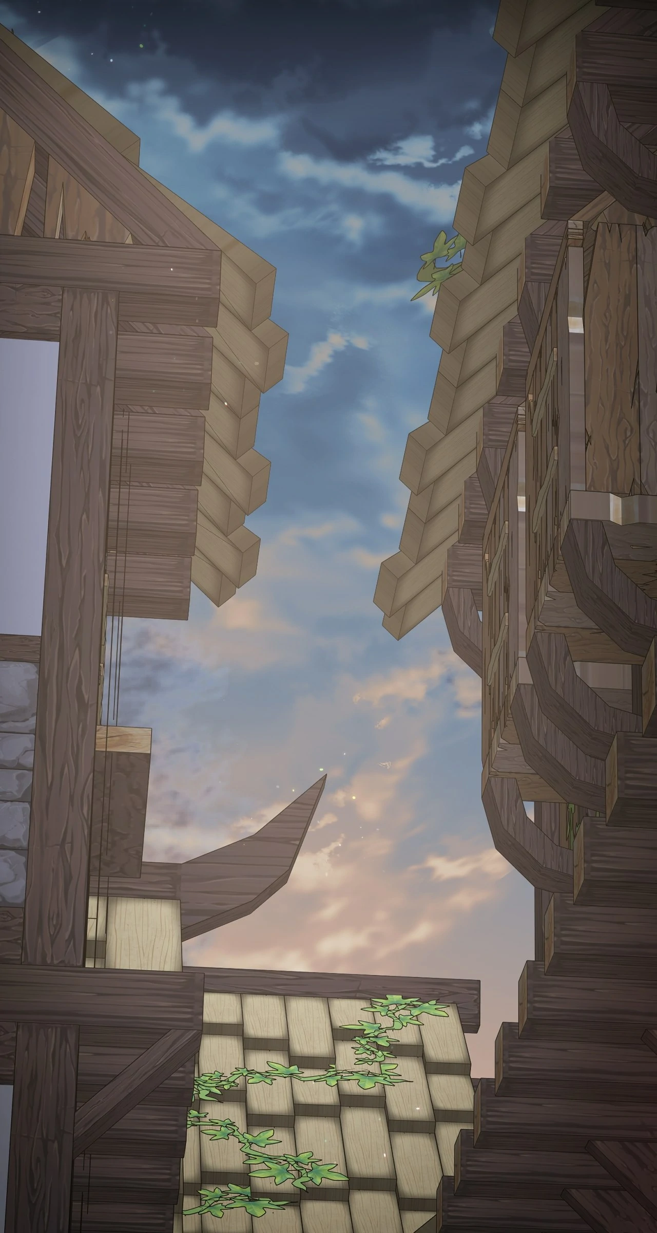 MOONLIGHT LIBRARY Chapter 73 page 1