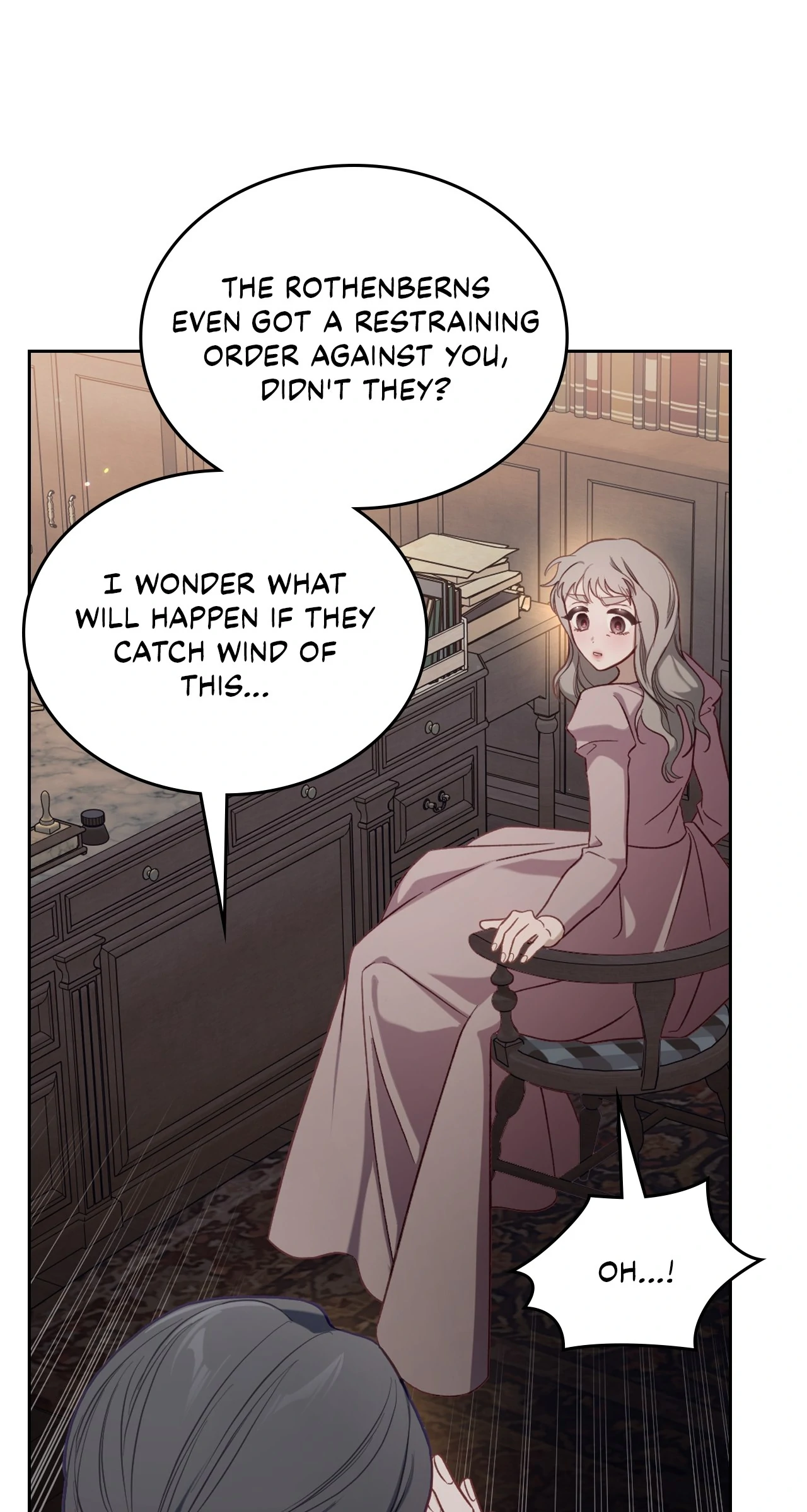 MOONLIGHT LIBRARY Chapter 73 page 27