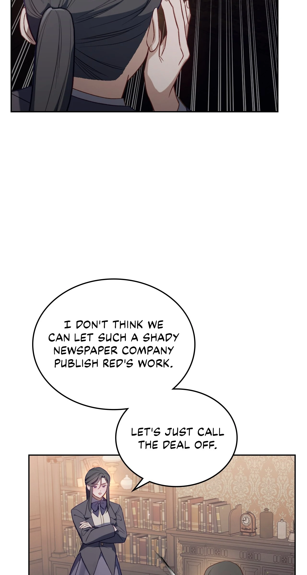 MOONLIGHT LIBRARY Chapter 73 page 28