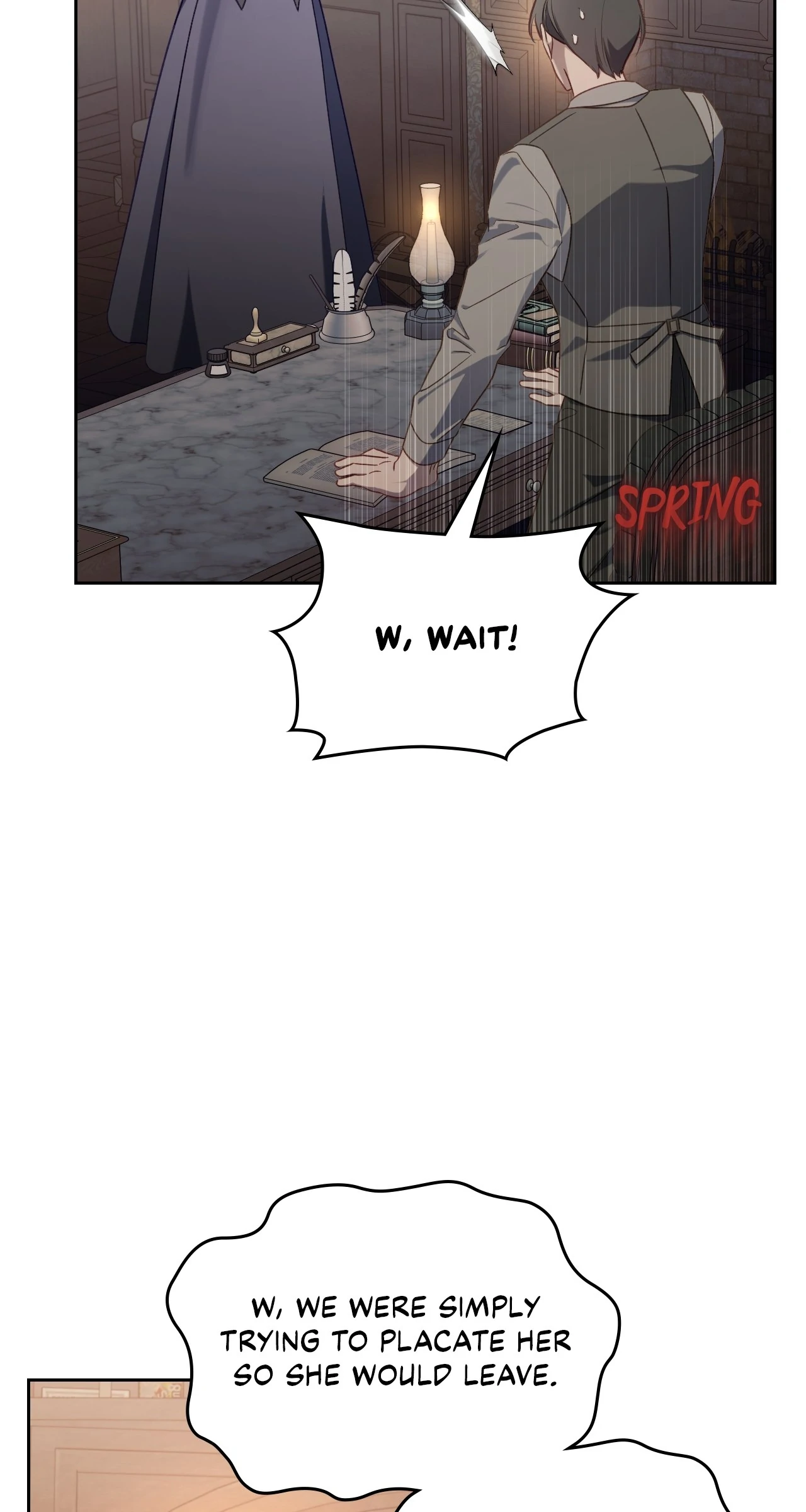 MOONLIGHT LIBRARY Chapter 73 page 29