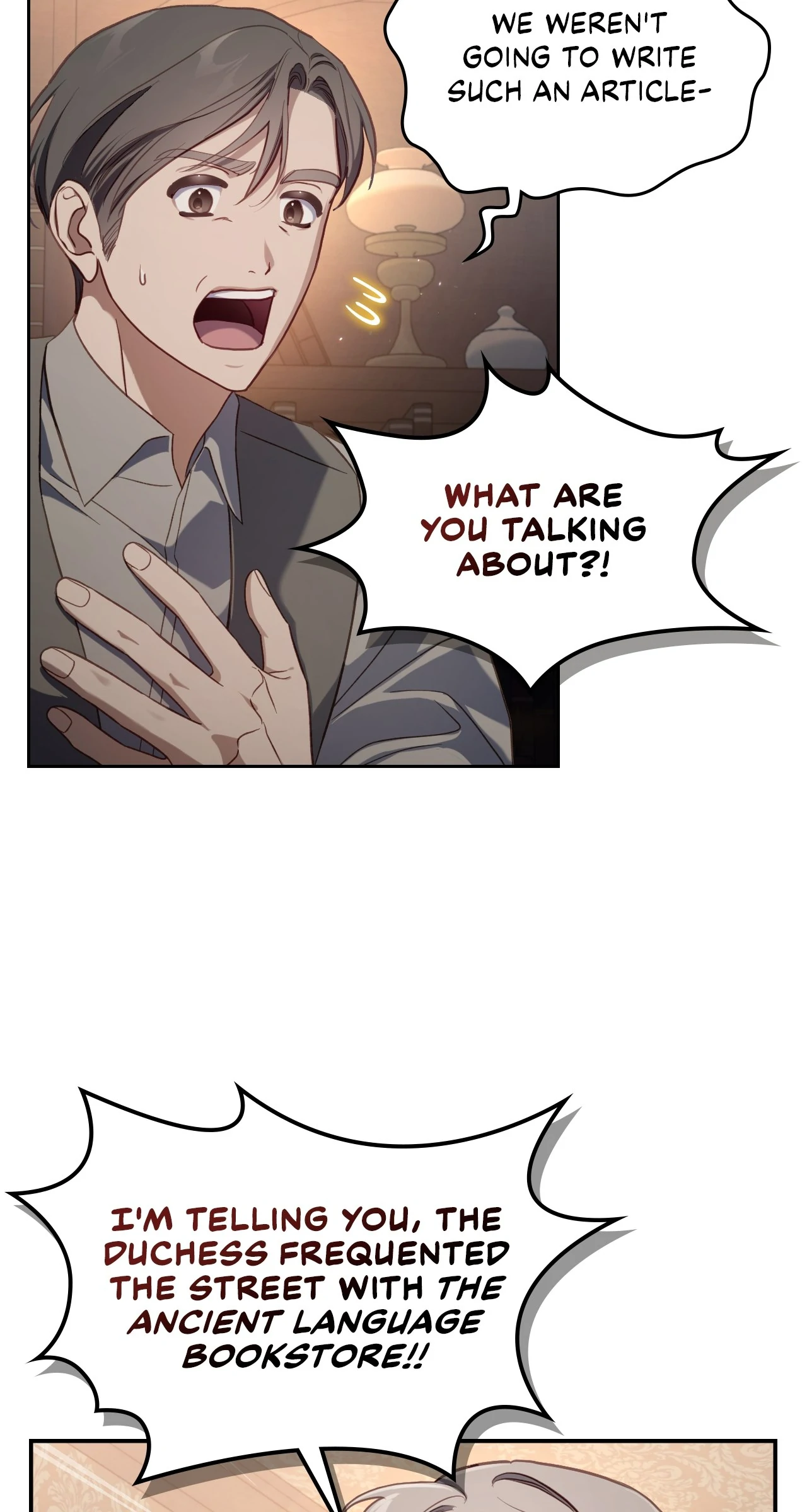 MOONLIGHT LIBRARY Chapter 73 page 30