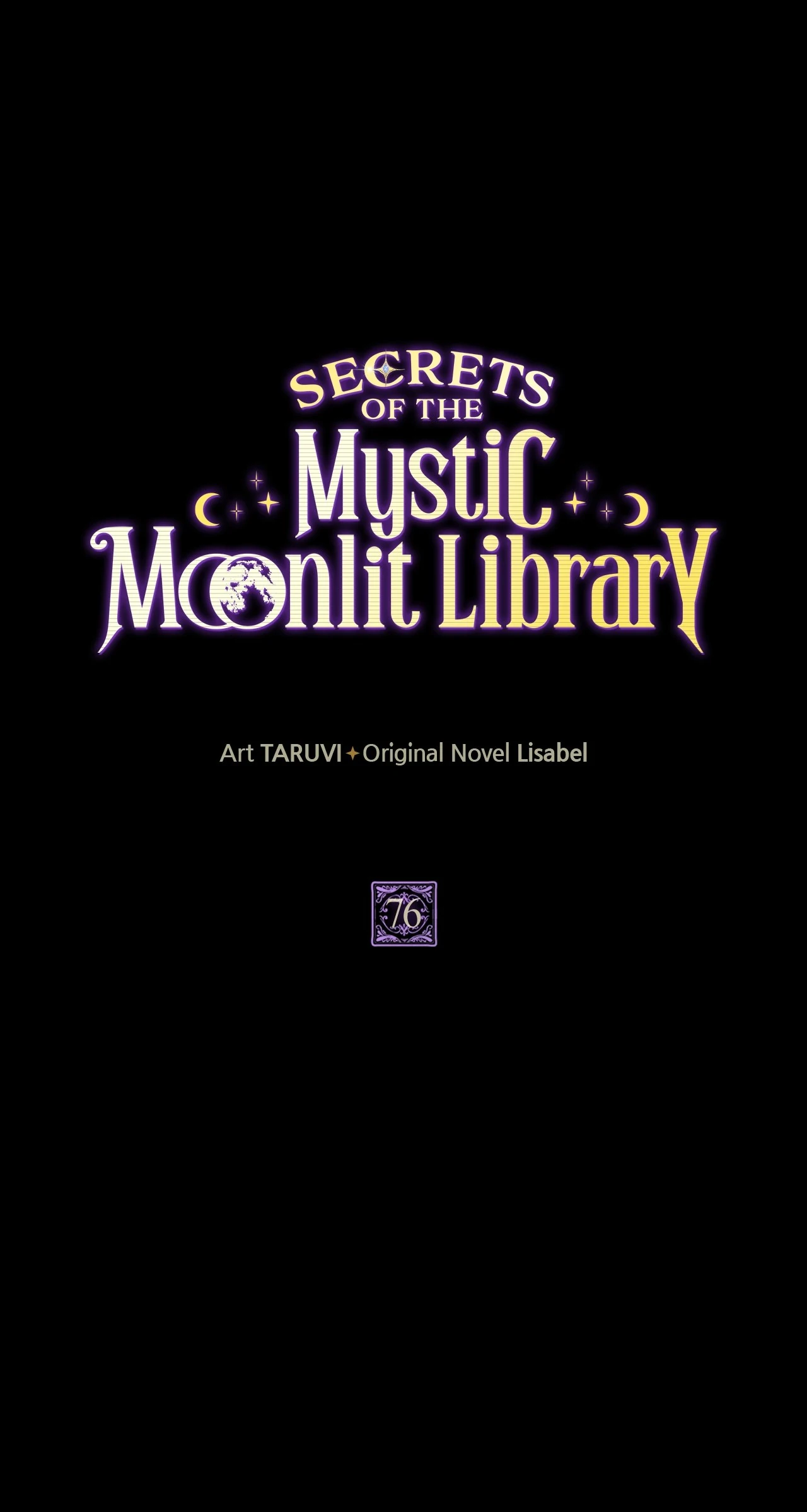 MOONLIGHT LIBRARY Chapter 76 page 0