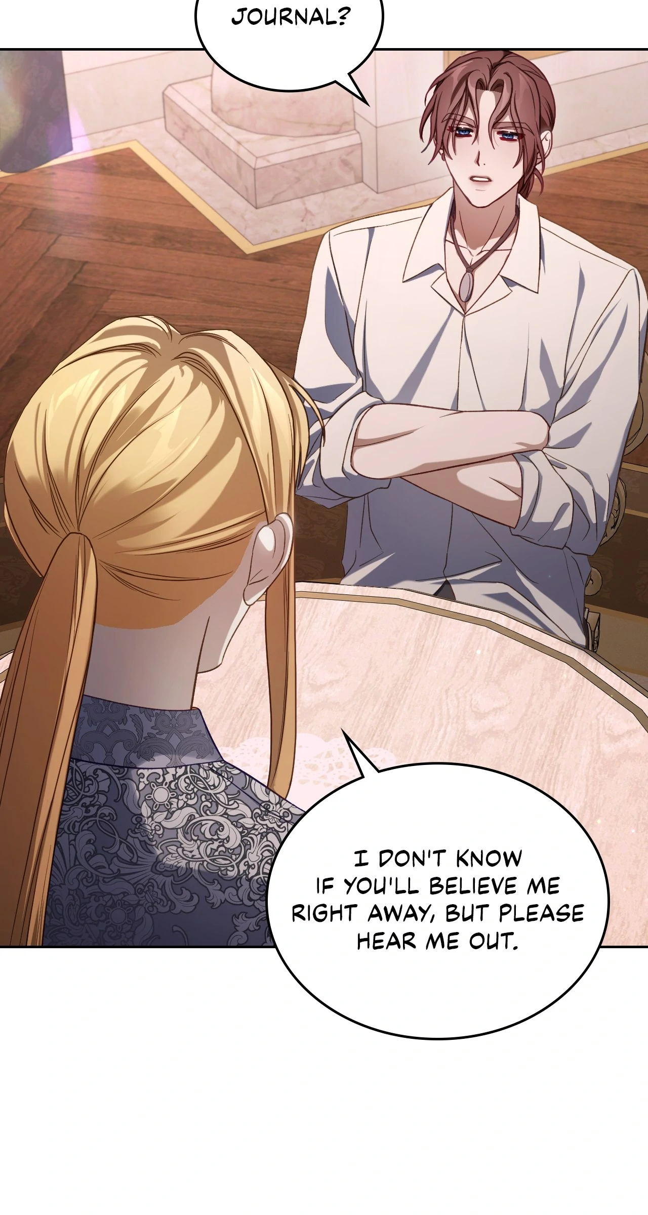 MOONLIGHT LIBRARY Chapter 78 page 19