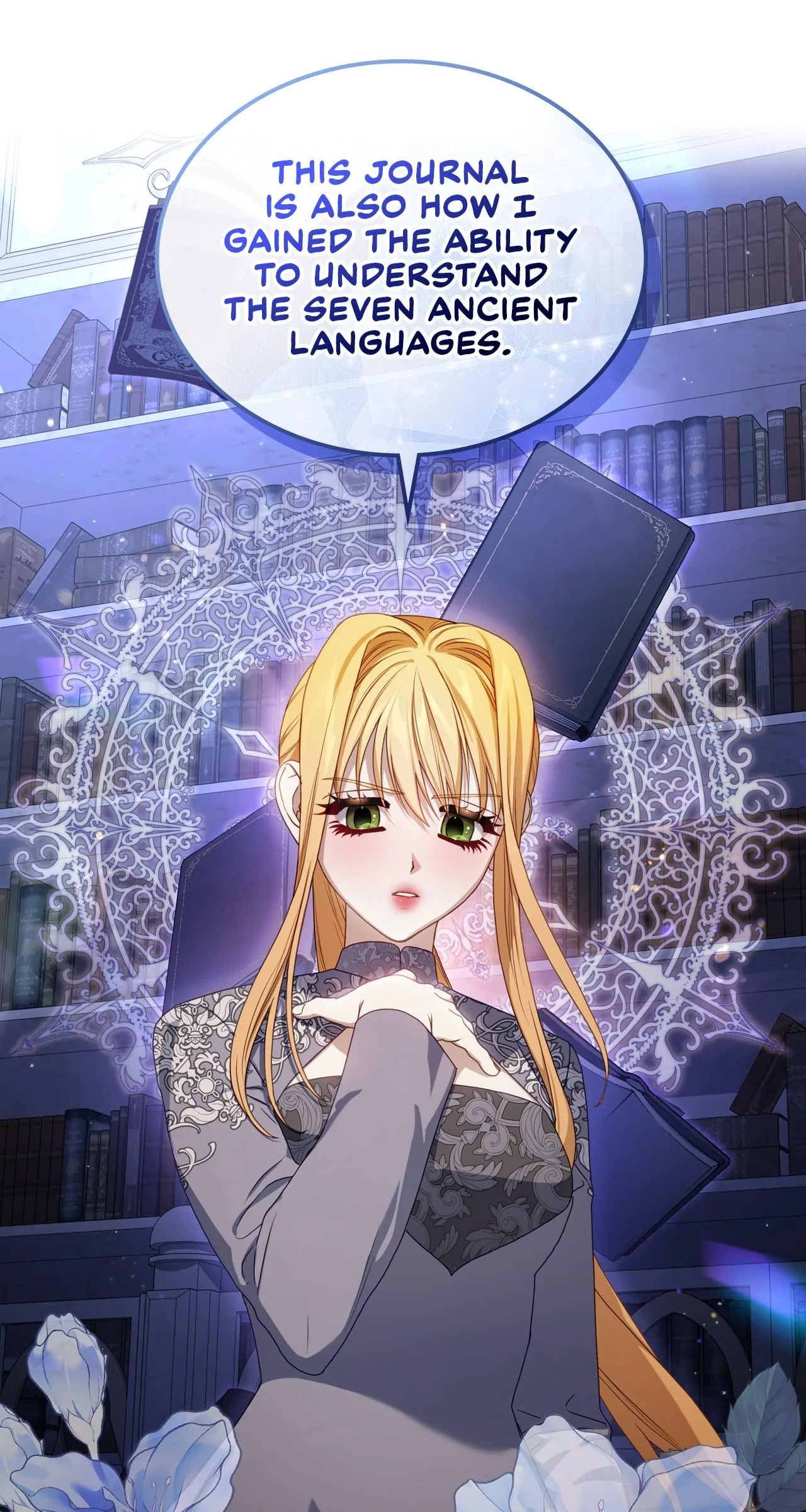 MOONLIGHT LIBRARY Chapter 78 page 21