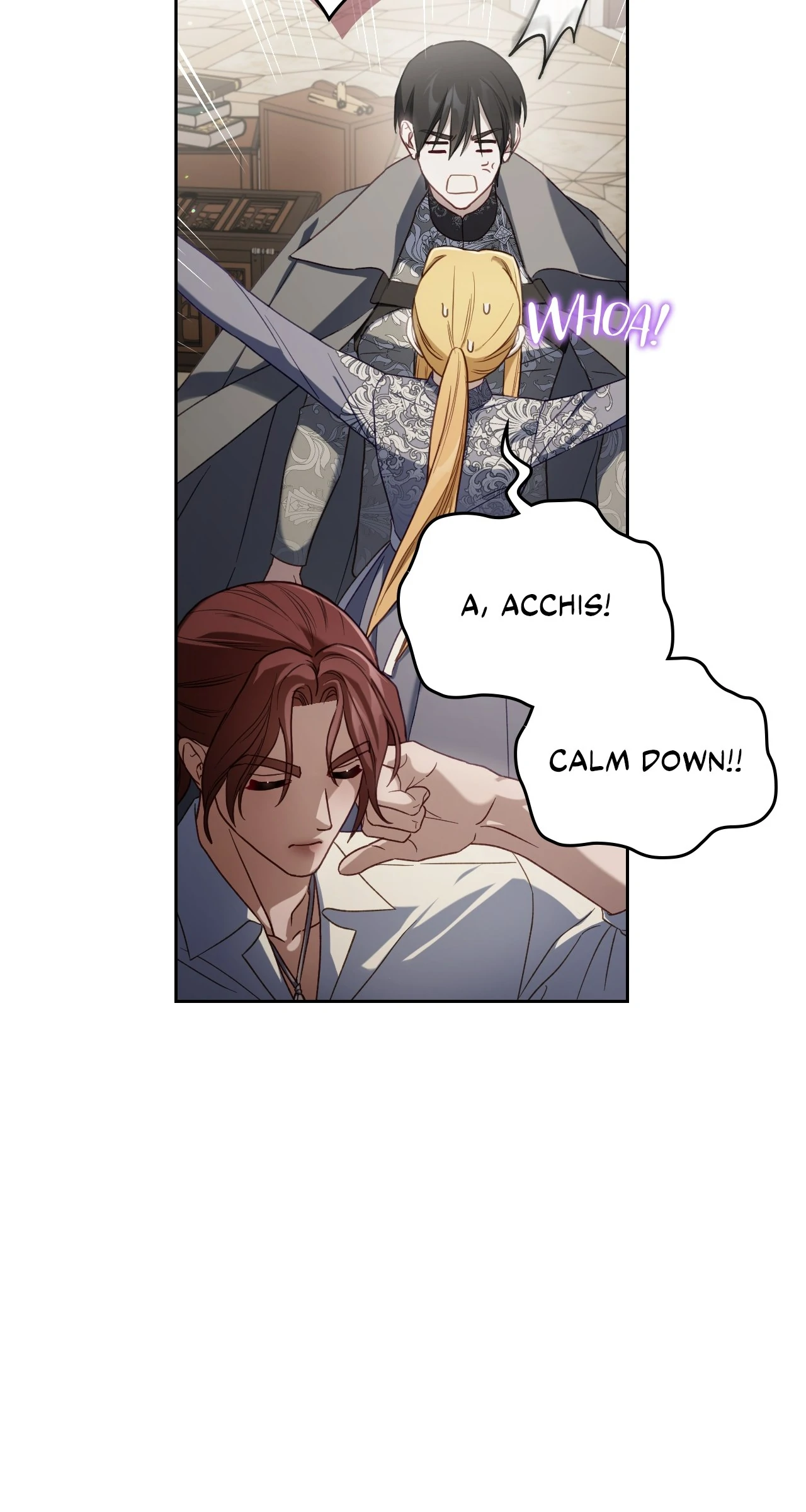 MOONLIGHT LIBRARY Chapter 78 page 4