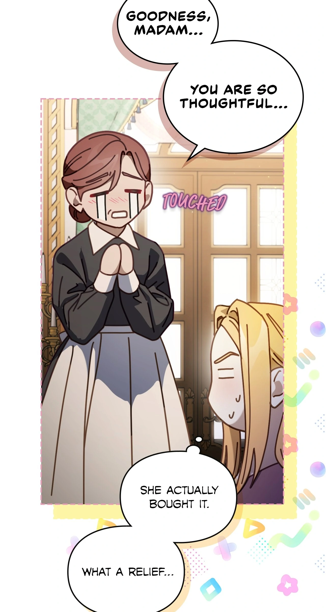 MOONLIGHT LIBRARY Chapter 78 page 53