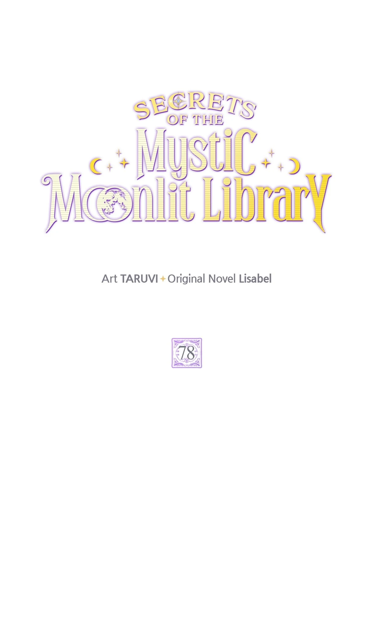 MOONLIGHT LIBRARY Chapter 78 page 5