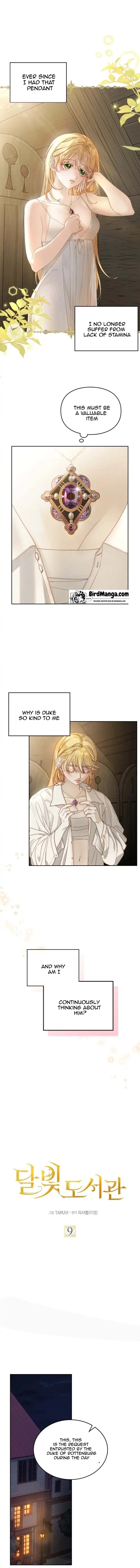 MOONLIGHT LIBRARY Chapter 9 page 0