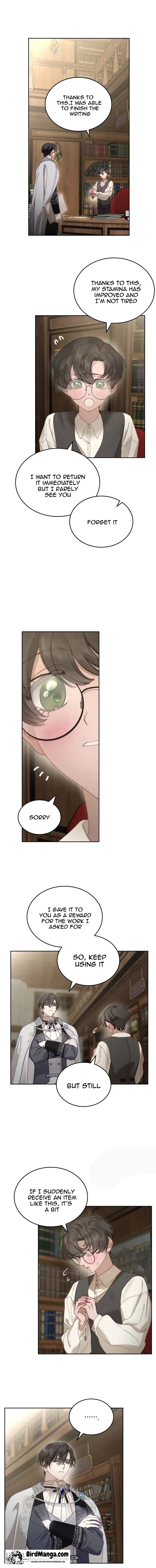 MOONLIGHT LIBRARY Chapter 9 page 8