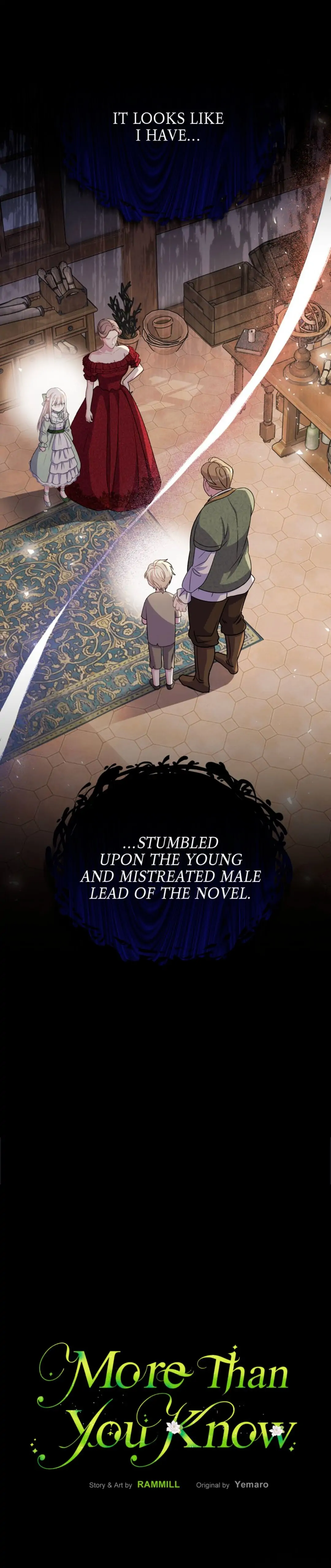 More Than You Know Chapter 1 page 13