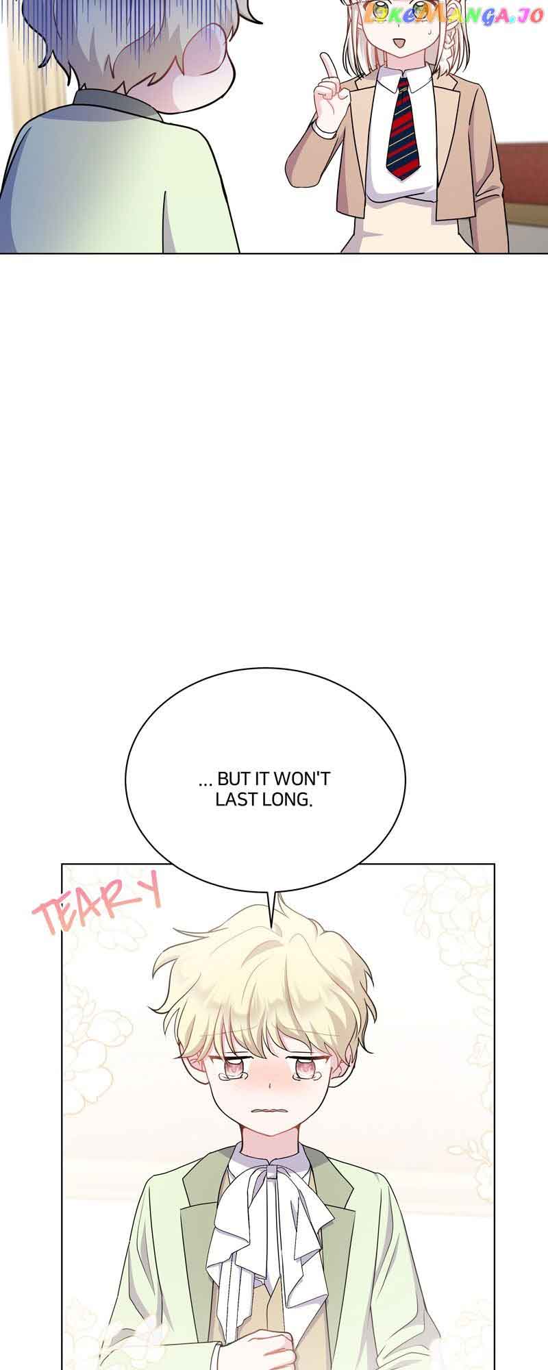 More Than You Know Chapter 14 page 46