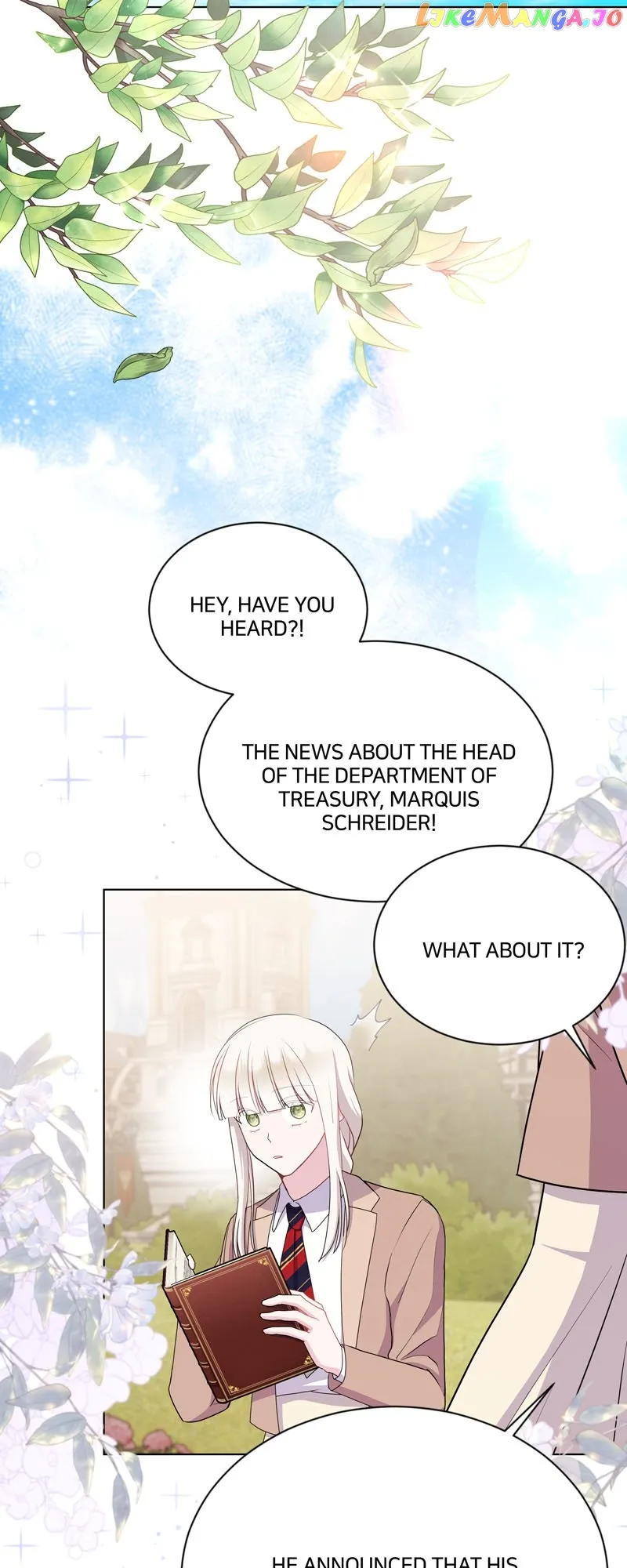 More Than You Know Chapter 18 page 8