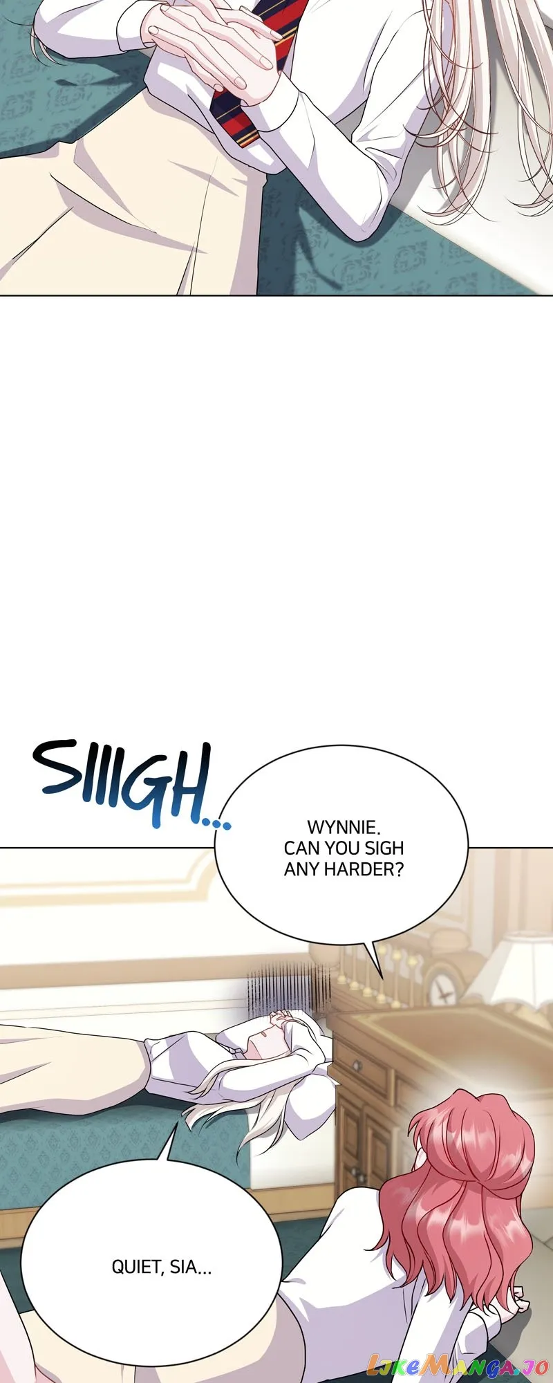 More Than You Know Chapter 20 page 22