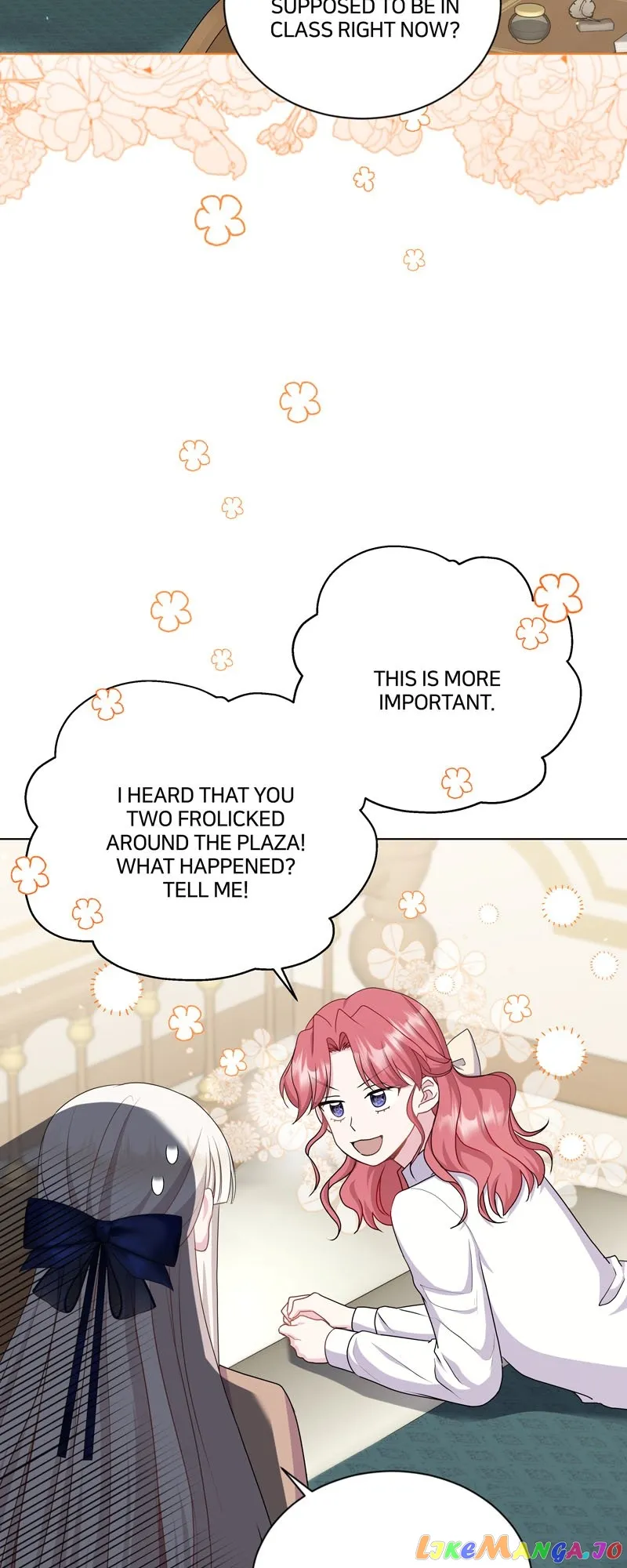 More Than You Know Chapter 20 page 3