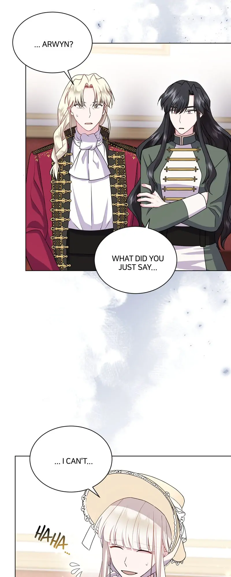 More Than You Know Chapter 21 page 1
