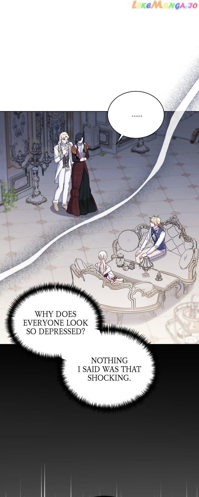 More Than You Know Chapter 23 page 61
