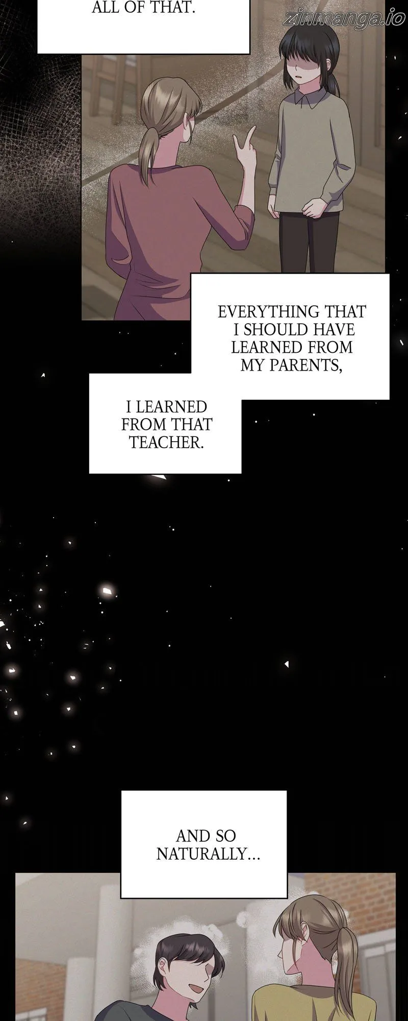 More Than You Know Chapter 25 page 36