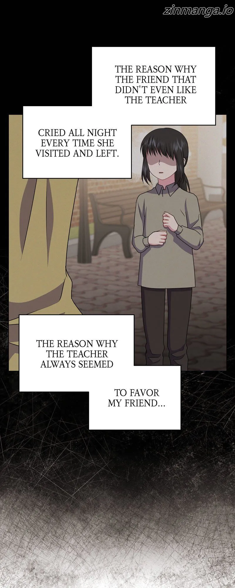 More Than You Know Chapter 25 page 43