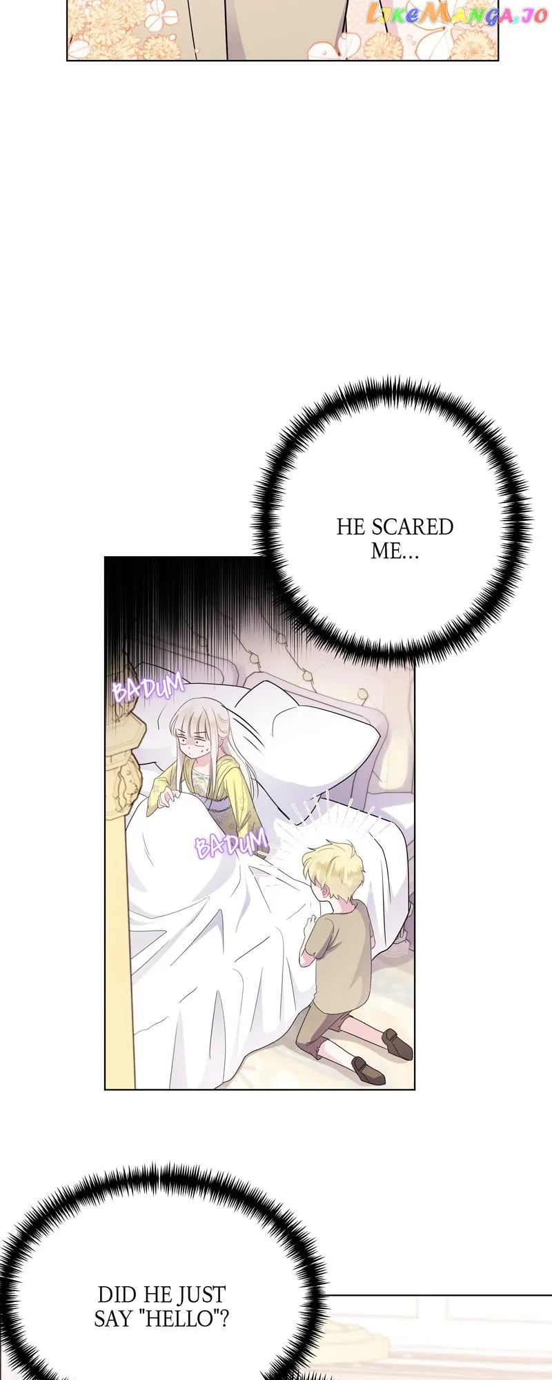 More Than You Know Chapter 3 page 1