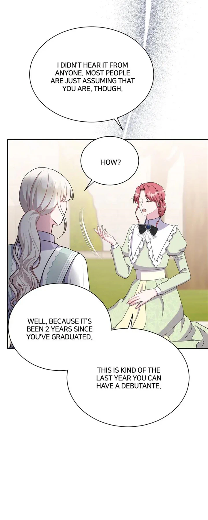 More Than You Know Chapter 30 page 9