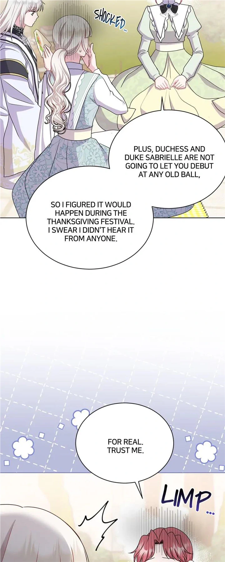 More Than You Know Chapter 30 page 12