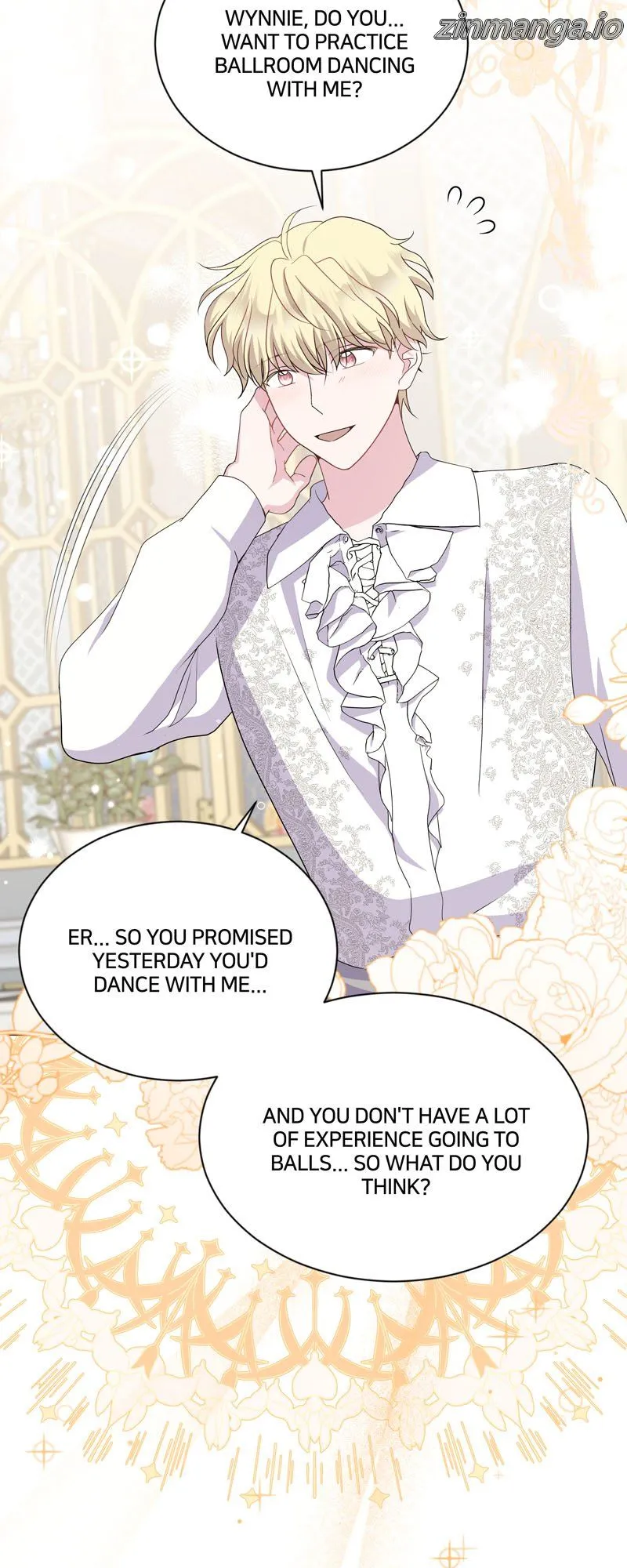 More Than You Know Chapter 31 page 3