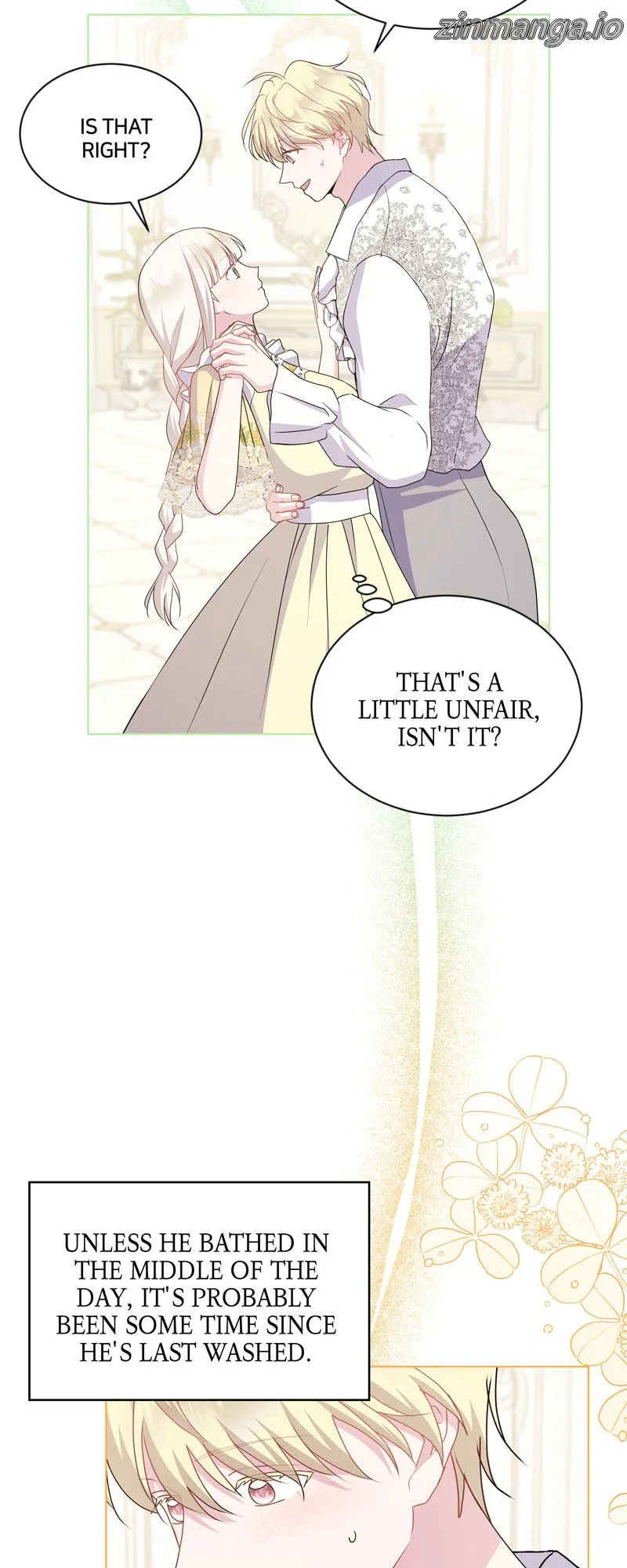 More Than You Know Chapter 31 page 55