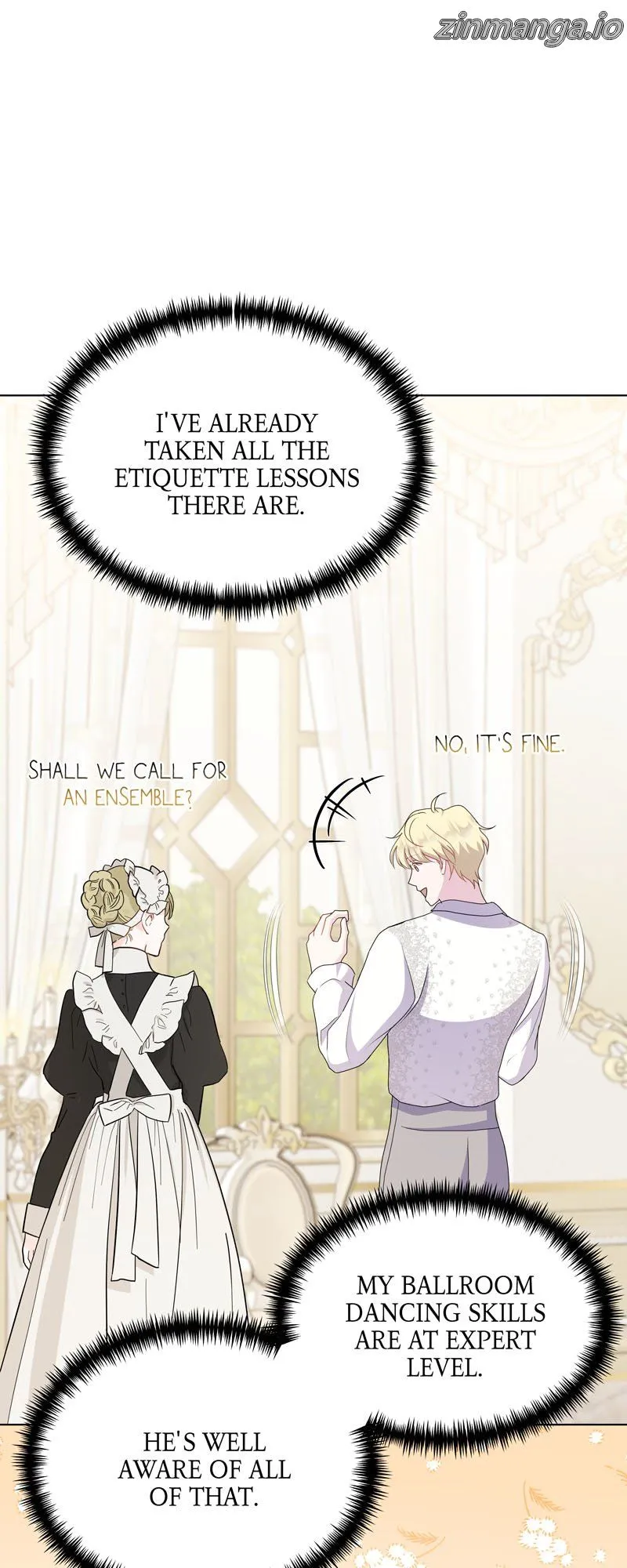 More Than You Know Chapter 31 page 5