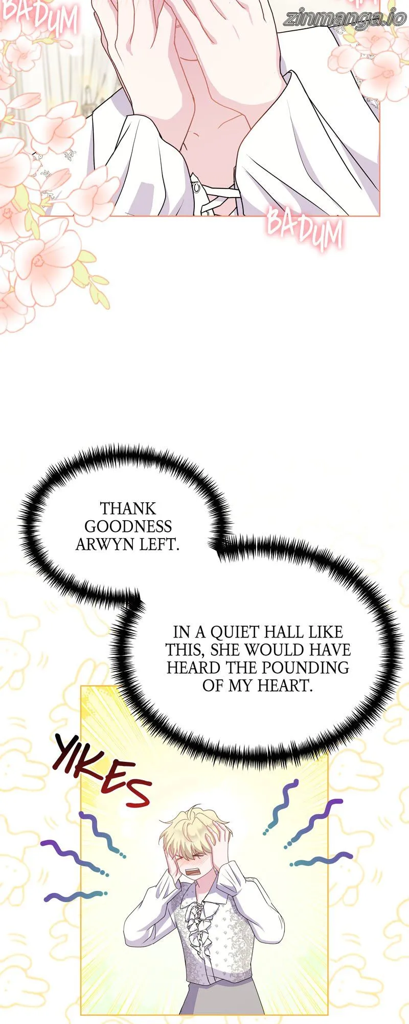 More Than You Know Chapter 31 page 68