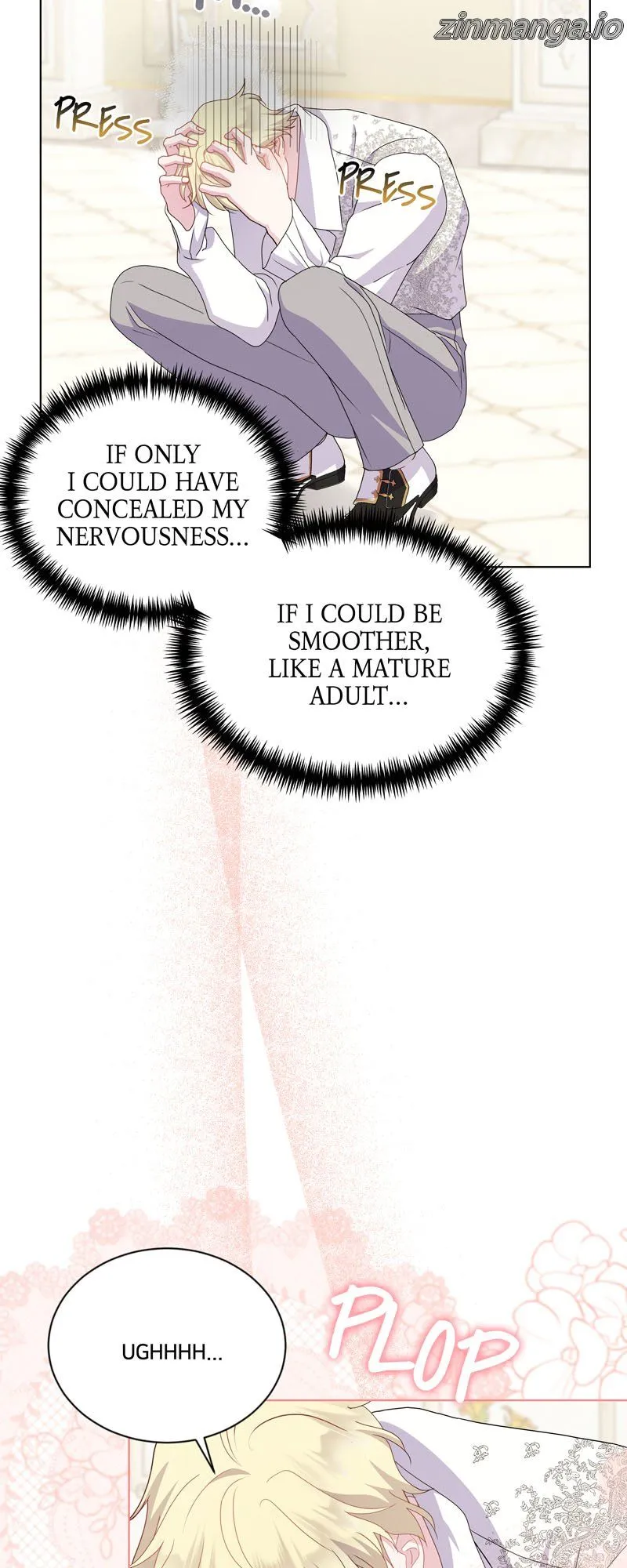 More Than You Know Chapter 31 page 71